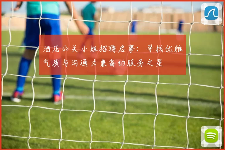 酒店公关小姐招聘启事:寻找优雅气质与沟通力兼备的服务之星